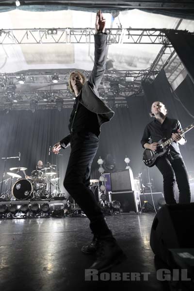 REFUSED - 2019-11-08 - PARIS - Elysee Montmartre - 